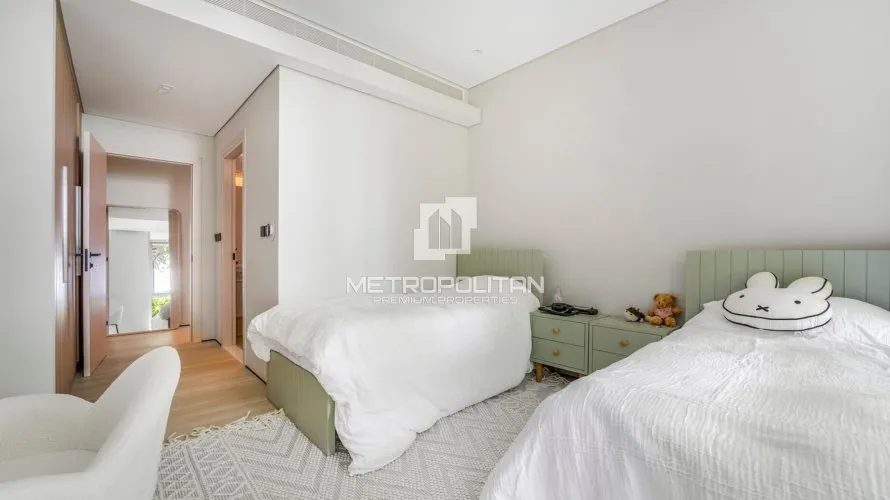 2 غرف نوم شقة في Bluewaters Residences, الإمارات العربية المتحدة رقم 81 № 18