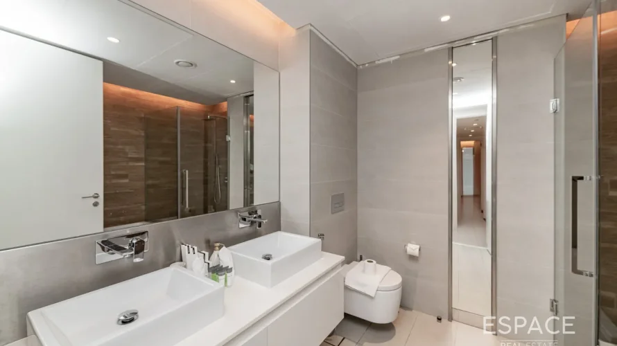 2 غرف نوم شقة في Bluewaters, الإمارات العربية المتحدة رقم 71 № 2