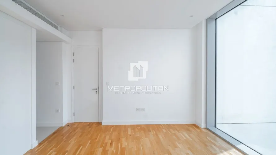 1 غرف نوم شقة في Bluewaters Residences, الإمارات العربية المتحدة رقم 90 № 11