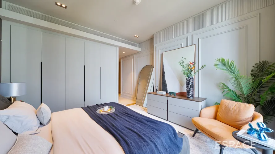 3 غرف نوم شقة في Bluewaters, الإمارات العربية المتحدة رقم 76 № 3