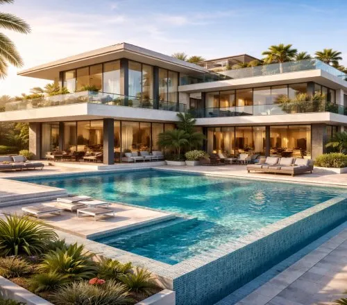 نمو الأسعار بنسبة 16.7% خلال 6 أشهر. جزيرة بلووترز — المشروع الرائد لشركة Meraas Holdings للاستثمار في الشقق الفاخرة № 3