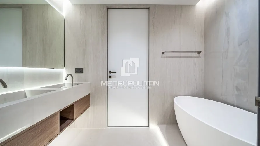 2 غرف نوم شقة في Bluewaters Residences, الإمارات العربية المتحدة رقم 92 № 14