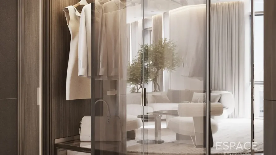 2 غرف نوم شقة في Bluewaters, الإمارات العربية المتحدة رقم 97 № 5