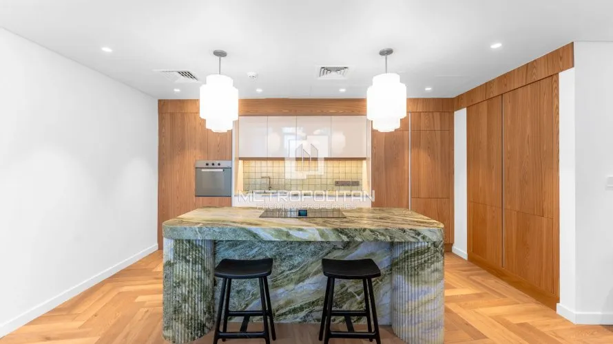 2 غرف نوم شقة في Bluewaters Residences, الإمارات العربية المتحدة رقم 30 № 8