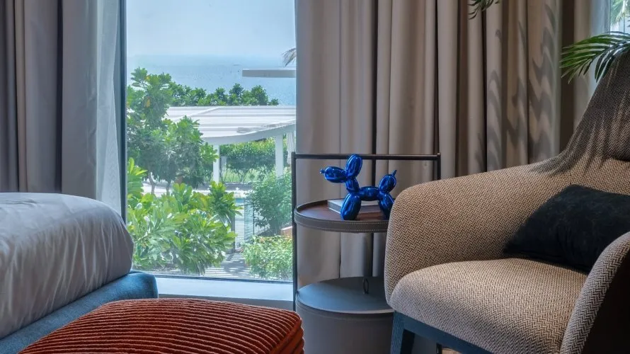 3 غرف نوم شقة في Bluewaters Residences, الإمارات العربية المتحدة رقم 36 № 5