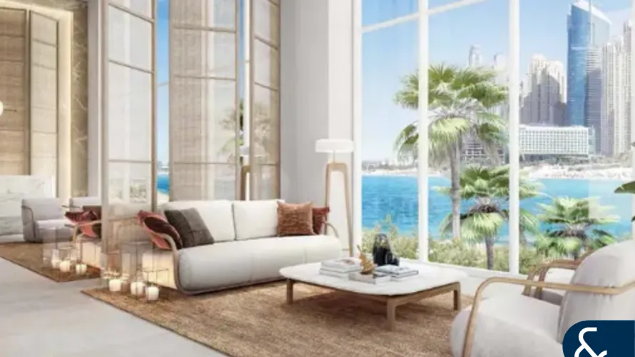 2 غرف نوم شقة في Bluewaters, الإمارات العربية المتحدة رقم 94