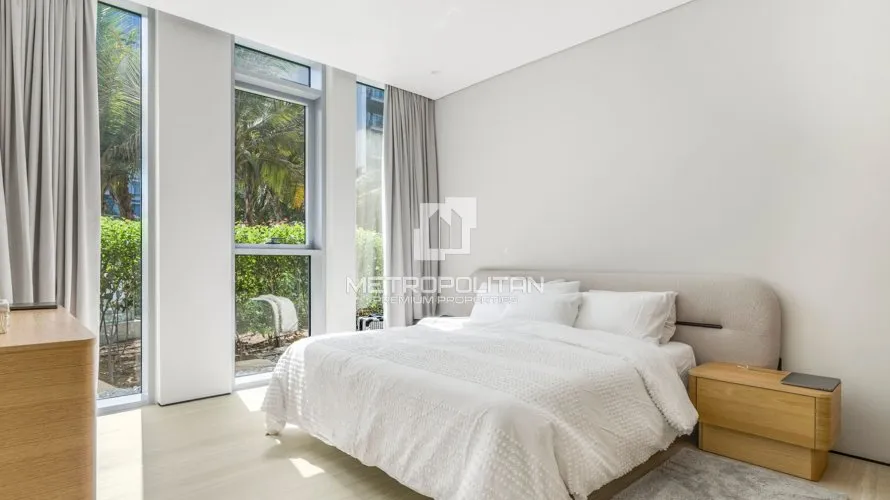 2 غرف نوم شقة في Bluewaters Residences, الإمارات العربية المتحدة رقم 81 № 12