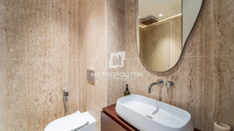 2 غرف نوم شقة في Bluewaters Residences, الإمارات العربية المتحدة رقم 86 № 21