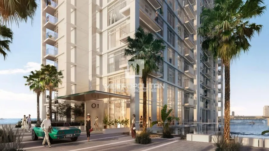 3 غرف نوم شقة في Bluewaters, الإمارات العربية المتحدة رقم 82 № 9