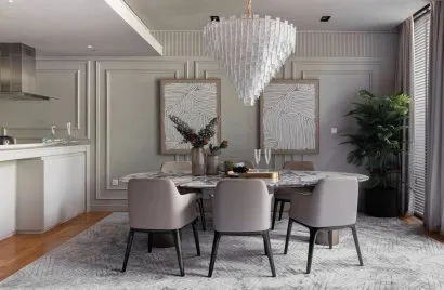 2 غرف نوم شقة في BLUEWATERS RESIDENCES Bluewaters Residences, الإمارات العربية المتحدة رقم 34