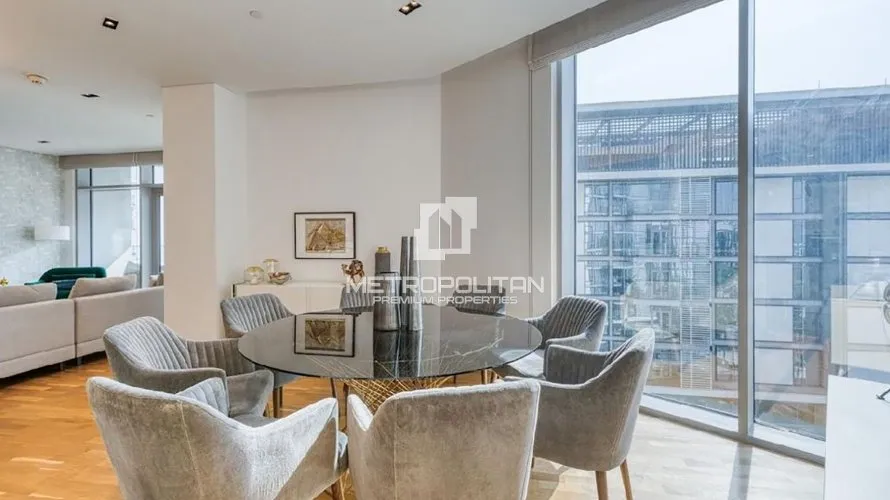 3 غرف نوم شقة في Bluewaters Residences, الإمارات العربية المتحدة رقم 79 № 3