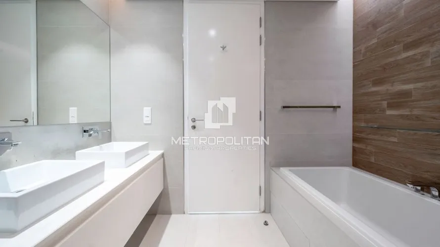 1 غرف نوم شقة في Bluewaters Residences, الإمارات العربية المتحدة رقم 90 № 16