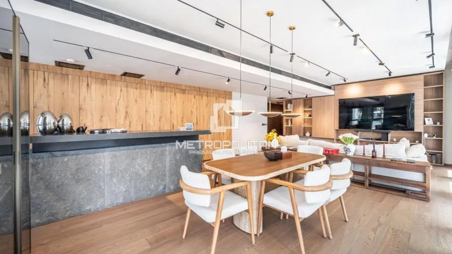 2 غرف نوم شقة في Bluewaters Residences, الإمارات العربية المتحدة رقم 86 № 1