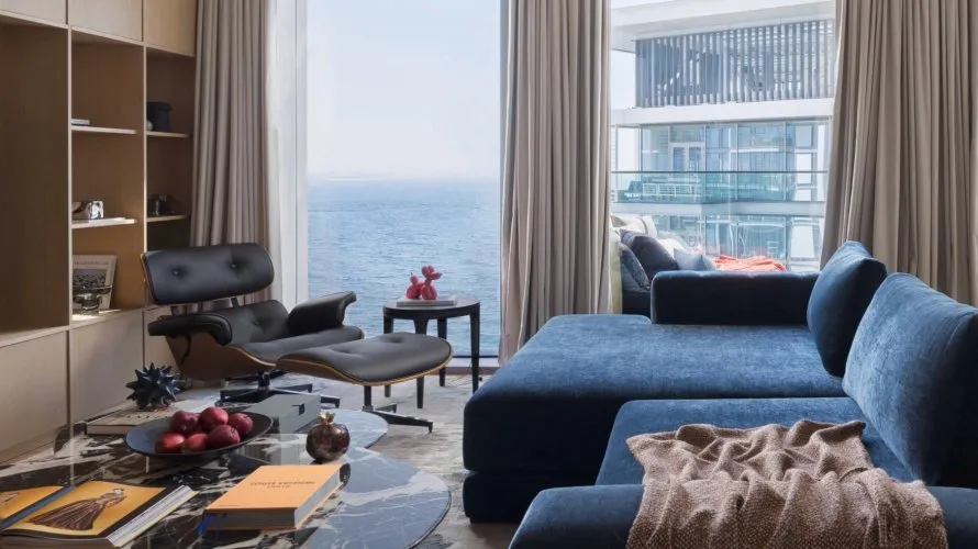 3 غرف نوم شقة في Bluewaters Residences, الإمارات العربية المتحدة رقم 39 № 4