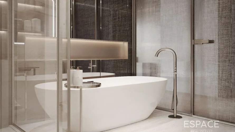 2 غرف نوم شقة في Bluewaters, الإمارات العربية المتحدة رقم 97 № 7