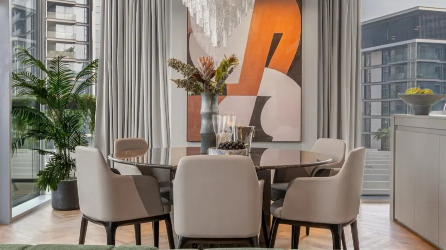 3 غرف نوم شقة في Bluewaters Residences, الإمارات العربية المتحدة رقم 37 № 6