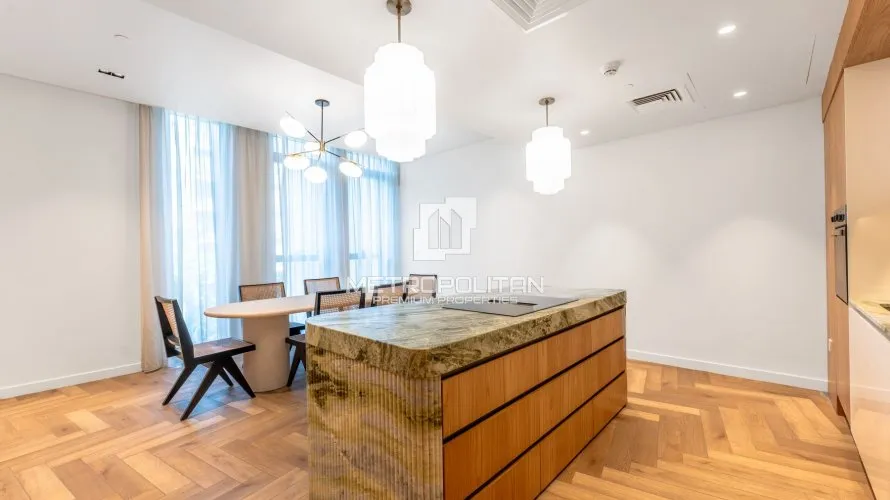 2 غرف نوم شقة في Bluewaters Residences, الإمارات العربية المتحدة رقم 30 № 10