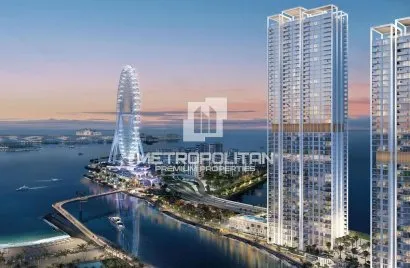 2 غرف نوم شقة في Bluewaters, الإمارات العربية المتحدة رقم 83
