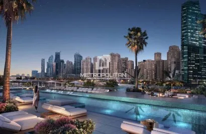 2 غرف نوم شقة في Bluewaters, الإمارات العربية المتحدة رقم 93