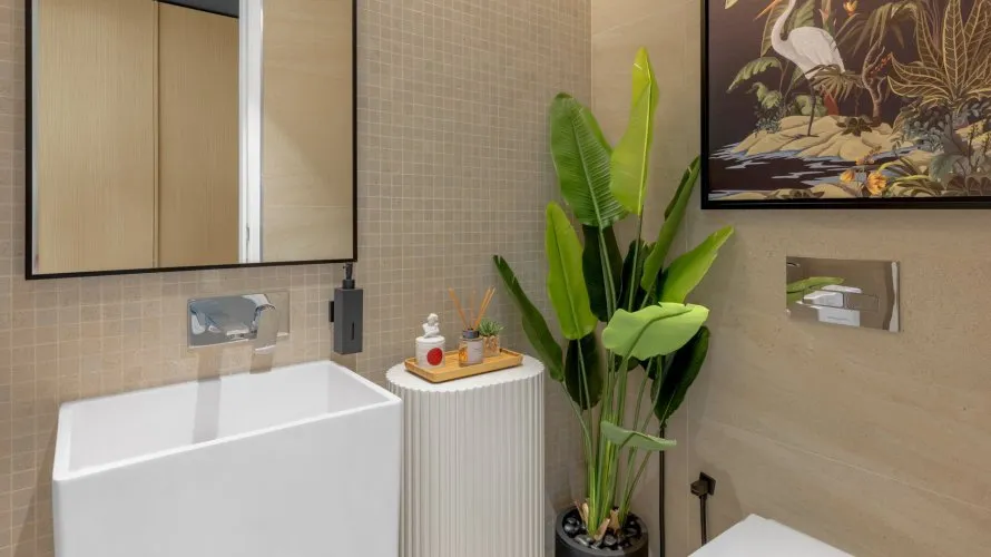 1 غرف نوم شقة في Bluewaters Residences, الإمارات العربية المتحدة رقم 45