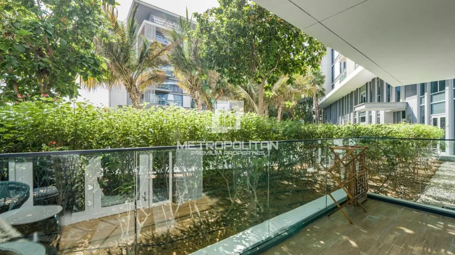 2 غرف نوم شقة في Bluewaters Residences, الإمارات العربية المتحدة رقم 81 № 23