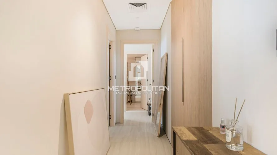 2 غرف نوم شقة في Bluewaters Residences, الإمارات العربية المتحدة رقم 81 № 11