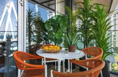 1 غرف نوم شقة في BLUEWATERS RESIDENCES Bluewaters, الإمارات العربية المتحدة رقم 50