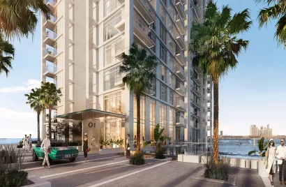 1 غرف نوم شقة في Bluewaters, الإمارات العربية المتحدة رقم 18