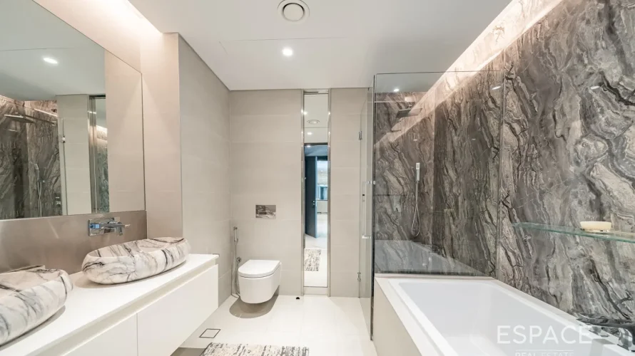 3 غرف نوم شقة في Bluewaters, الإمارات العربية المتحدة رقم 69 № 9