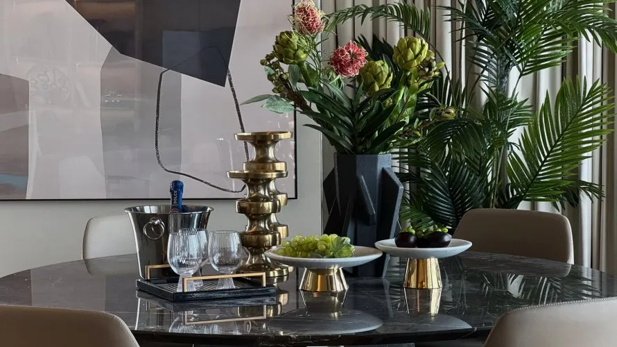 4 غرف نوم شقة في Bluewaters, الإمارات العربية المتحدة رقم 41 № 4