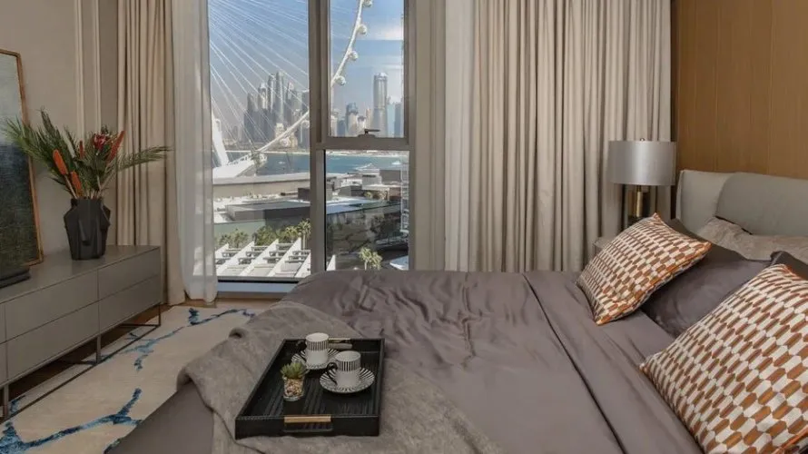 1 غرف نوم شقة في Bluewaters, الإمارات العربية المتحدة رقم 55