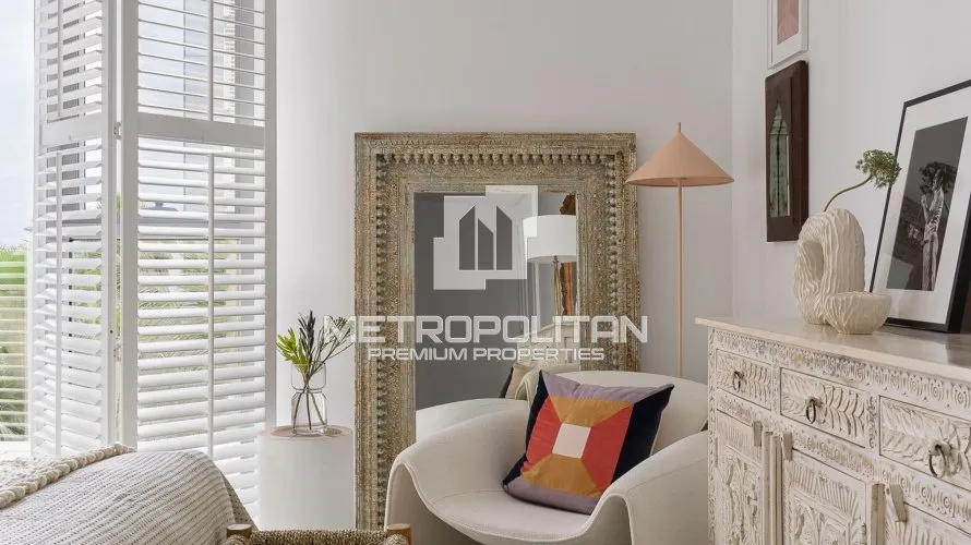 3 غرف نوم شقة في Bluewaters Residences, الإمارات العربية المتحدة رقم 21 № 12