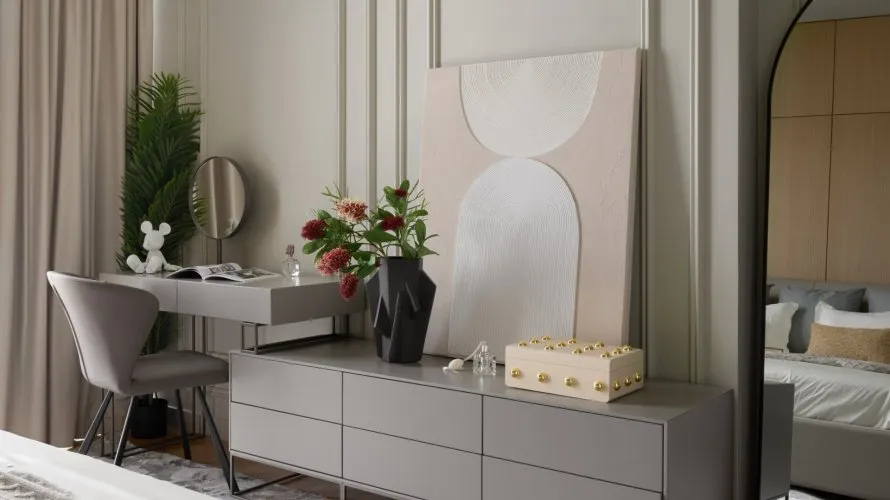 3 غرف نوم شقة في Bluewaters Residences, الإمارات العربية المتحدة رقم 39 № 7