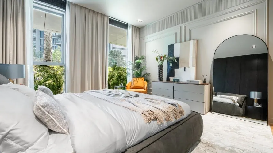 2 غرف نوم شقة في Bluewaters Residences, الإمارات العربية المتحدة رقم 35 № 3