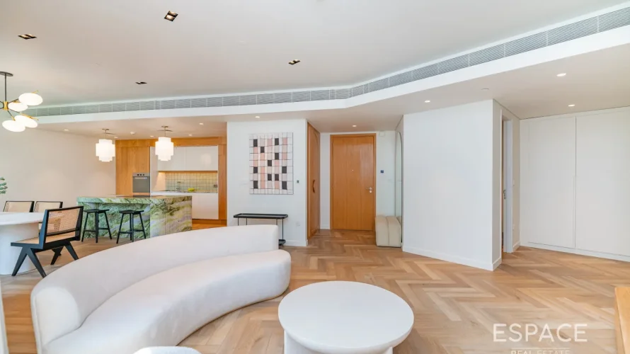 2 غرف نوم شقة في Bluewaters, الإمارات العربية المتحدة رقم 75