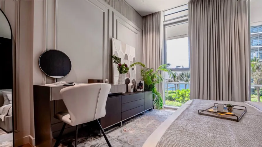 3 غرف نوم شقة في Bluewaters Residences, الإمارات العربية المتحدة رقم 36 № 25