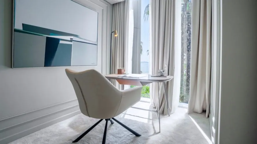 3 غرف نوم شقة في Bluewaters Residences, الإمارات العربية المتحدة رقم 36 № 9