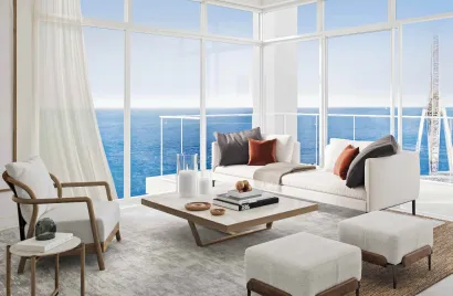 1 غرف نوم شقة في Bluewaters, الإمارات العربية المتحدة رقم 103