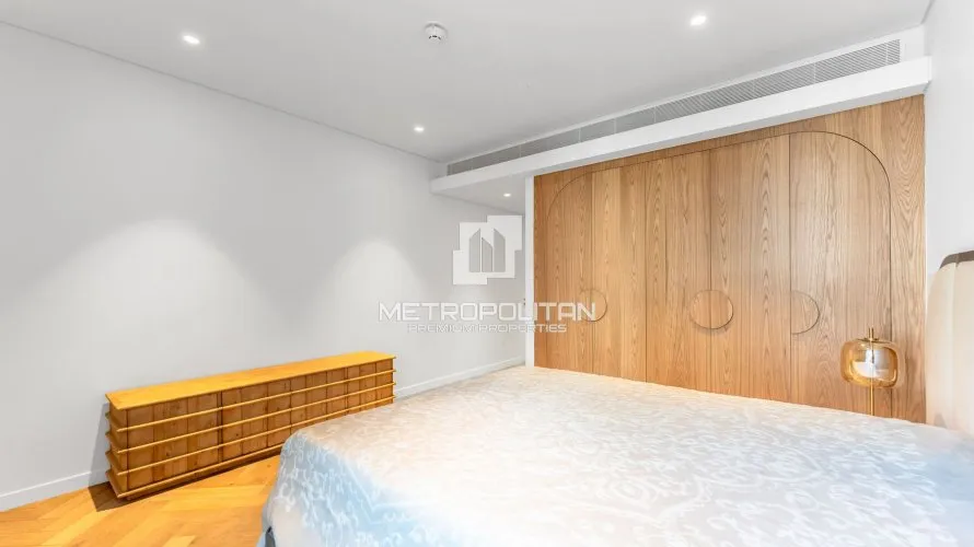 2 غرف نوم شقة في Bluewaters Residences, الإمارات العربية المتحدة رقم 30 № 20