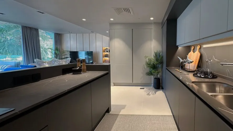 1 غرف نوم شقة في BLUEWATERS RESIDENCES Bluewaters, الإمارات العربية المتحدة رقم 31 № 5