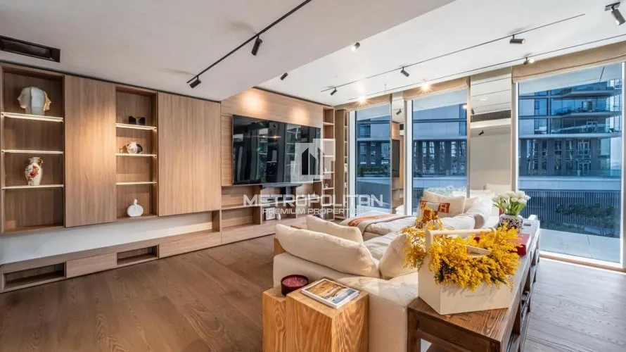 2 غرف نوم شقة في Bluewaters Residences, الإمارات العربية المتحدة رقم 86