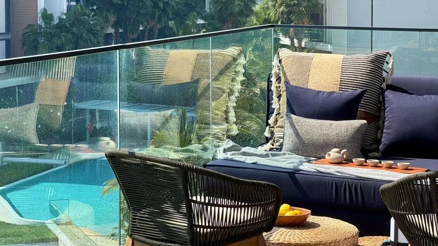 4 غرف نوم شقة في Bluewaters, الإمارات العربية المتحدة رقم 41 № 15