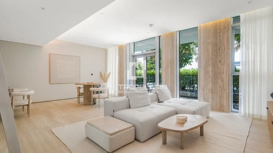 2 غرف نوم شقة في Bluewaters Residences, الإمارات العربية المتحدة رقم 81 № 1