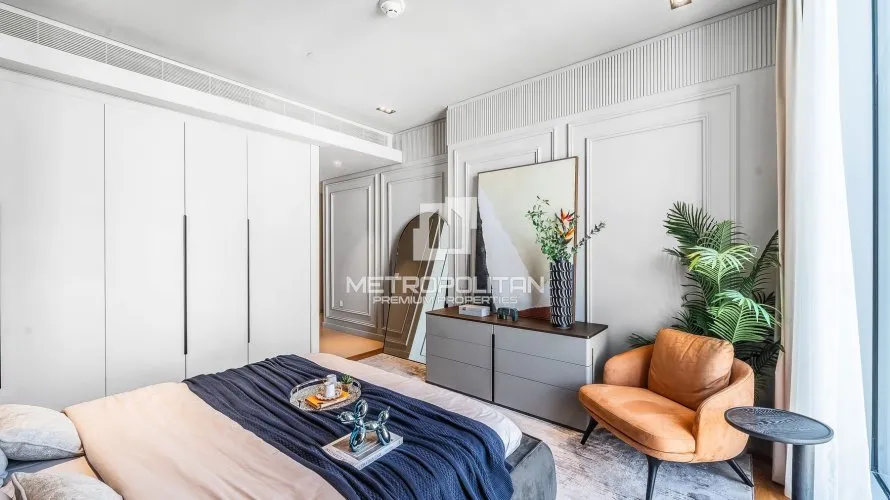 3 غرف نوم شقة في Bluewaters Residences, الإمارات العربية المتحدة رقم 88 № 9