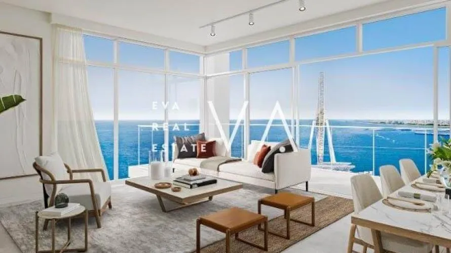 1 غرف نوم شقة في Bluewaters Residences, الإمارات العربية المتحدة رقم 64