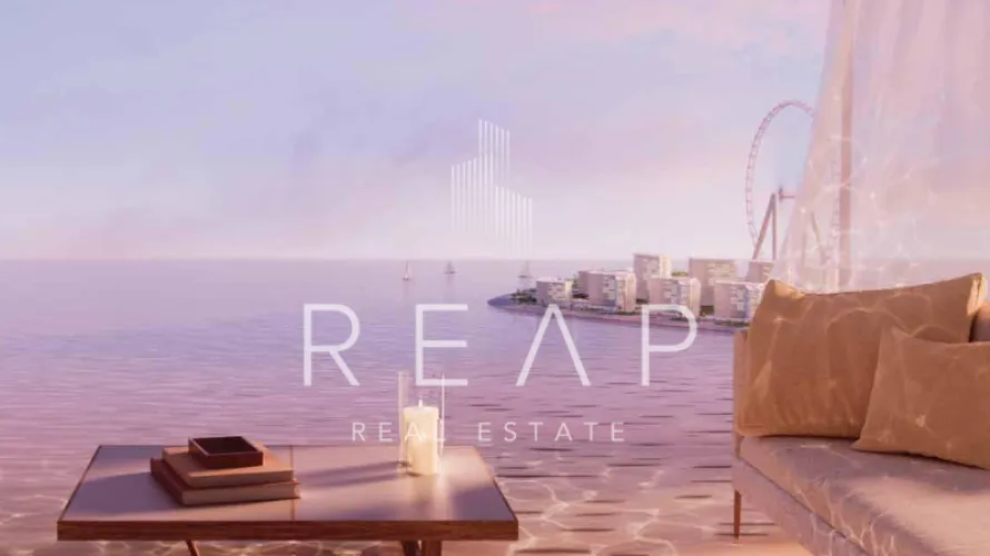 1 غرف نوم شقة في Bluewaters, الإمارات العربية المتحدة رقم 28 № 6