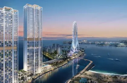 2 غرف نوم شقة في Bluewaters, الإمارات العربية المتحدة رقم 95