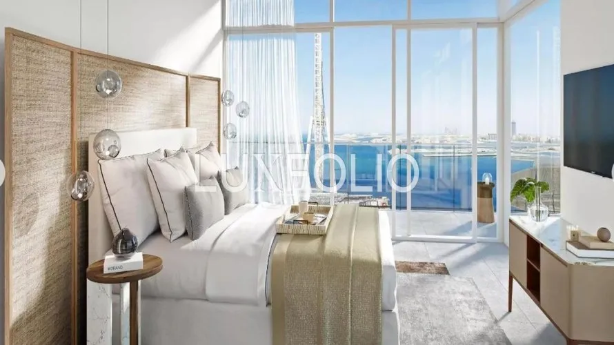 1 غرف نوم شقة في Bluewaters, الإمارات العربية المتحدة رقم 62 № 1