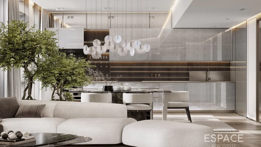 2 غرف نوم شقة في Bluewaters, الإمارات العربية المتحدة رقم 97 № 1