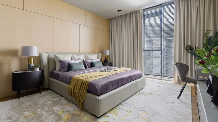 4 غرف نوم شقة في BLUEWATERS RESIDENCES Bluewaters Residences, الإمارات العربية المتحدة رقم 40 № 15